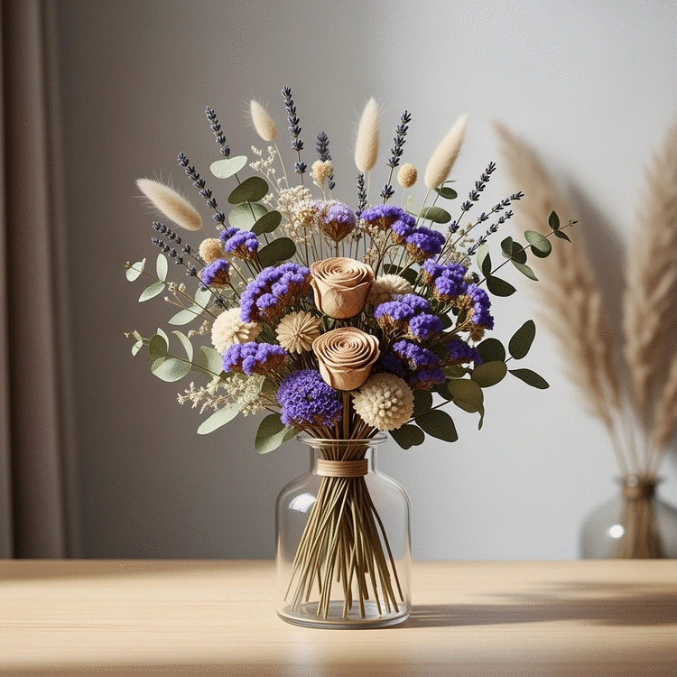 how to preserve dried flowers for long lasting beauty