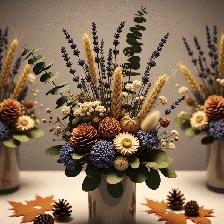 seasonal care tips for dried flower decorations
